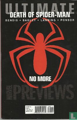 Marvel Previews 92 - Afbeelding 2