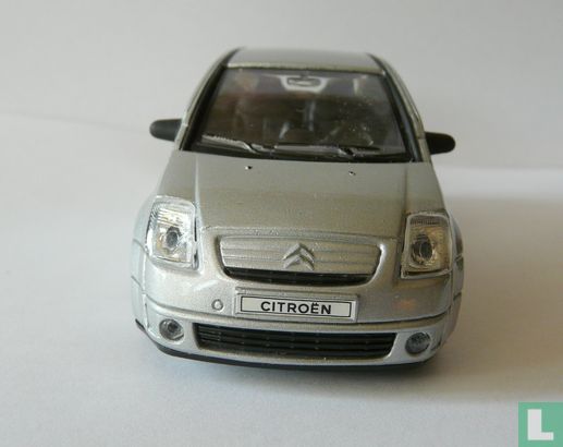 Citroën C2 - Afbeelding 2