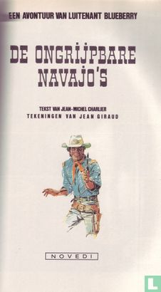 De ongrijpbare Navajo's - Afbeelding 3