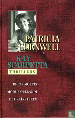 Kay Scarpetta thrillers 2 - Image 1