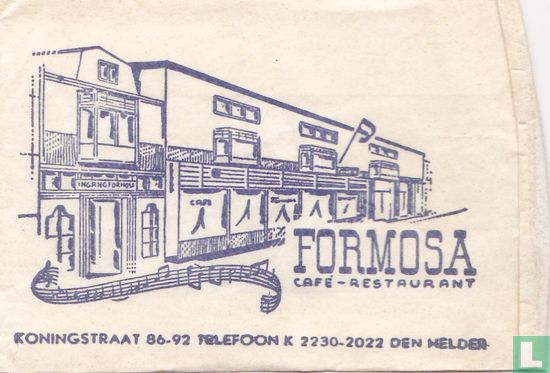 Café Restaurant Formosa