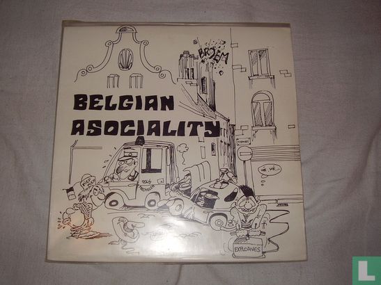Belgian Asociality - Image 1