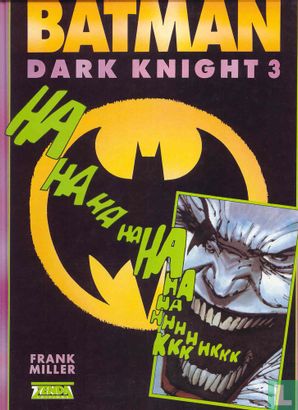 Dark Knight 3 - Afbeelding 1