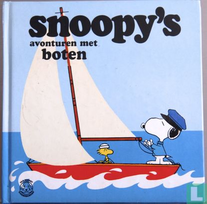 Snoopy's avonturen met boten - Image 1