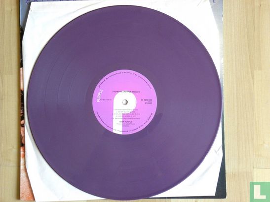 The Mark 2 purple singles - Image 3
