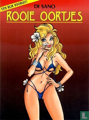 Rooie oortjes - Image 1