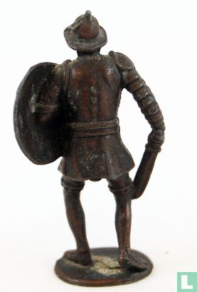 Gladiator (brons) - Afbeelding 2