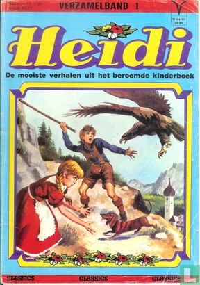 Heidi verzamelband 1 - Bild 1