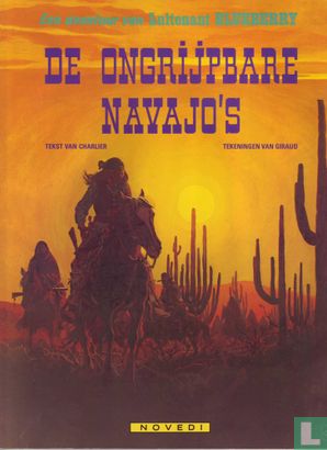 De ongrijpbare Navajo's - Afbeelding 1
