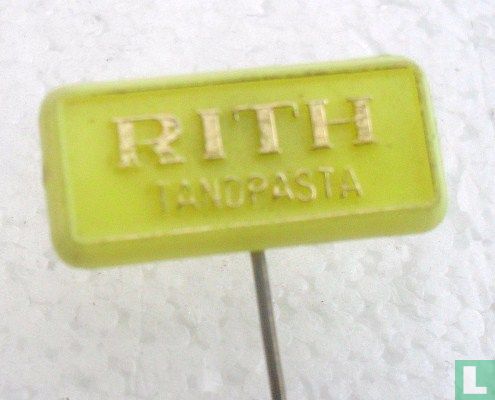 Rith tandpasta [geel]