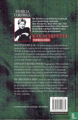 Kay Scarpetta thrillers 3 - Image 2