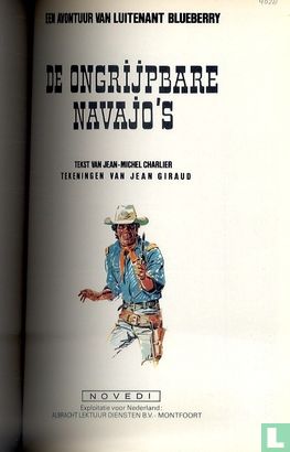 De ongrijpbare Navajo's - Image 3