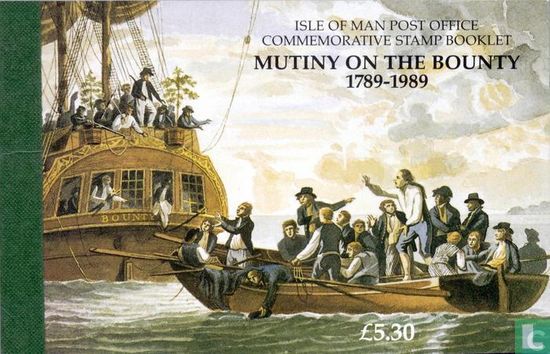Muiterij Bounty 1789-1989