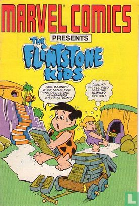 The Flintstone Kids - Image 1