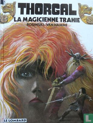 La Magicienne Trahie - Afbeelding 1