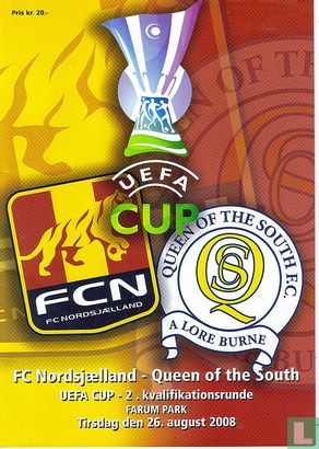 FC Nordsjaelland - Queen of the South