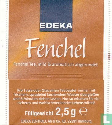 Fenchel - Afbeelding 2
