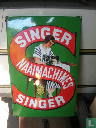 Singer naaimachines