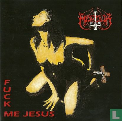 Fuck Me Jesus  - Image 1