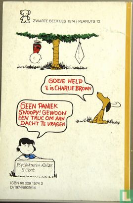 Goeie help, Charlie Brown! - Image 2