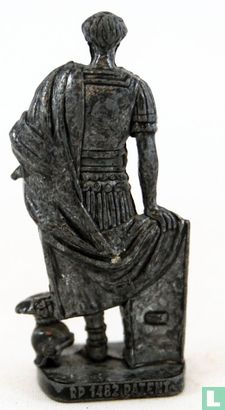 Romeinse officier (ijzer) - Afbeelding 2