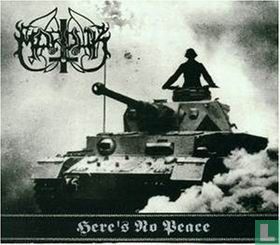 Here's No Peace - Afbeelding 1
