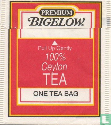 100% Ceylon Tea - Afbeelding 2