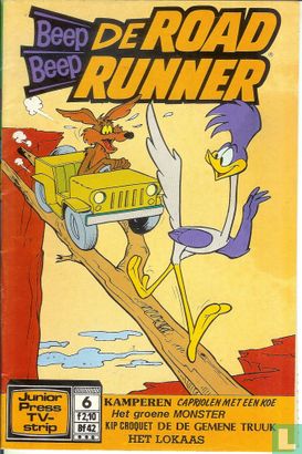 Road Runner 6 - Image 1