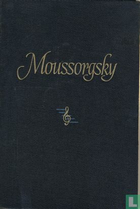 Moussorgsky - Afbeelding 1