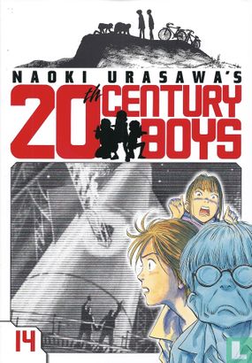 20th Century Boys 14 - Image 1