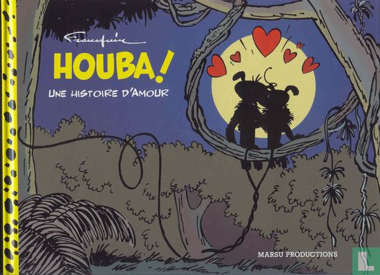 Houba! -  Une histoire d'amour - Afbeelding 1