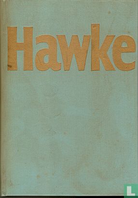 Hawke de schrijver - Afbeelding 1