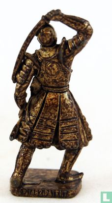Samurai 4 (brass) - Image 2