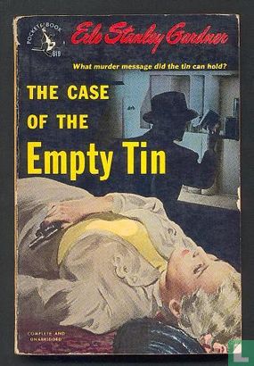 The Case of the Empty Tin - Image 1