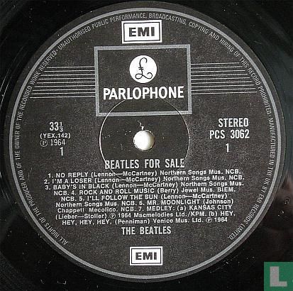 Beatles for Sale  - Afbeelding 2