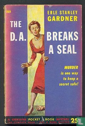The D.A. Breaks A Seal - Image 1