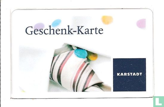 Karstadt - Afbeelding 1