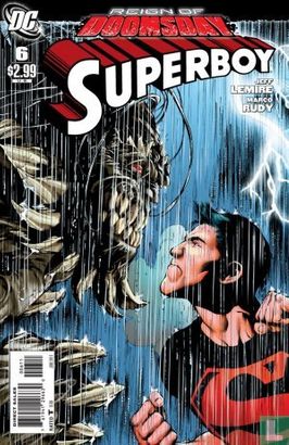 Superboy 6 - Afbeelding 1