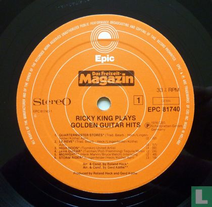 plays golden  guitar hits - Image 3