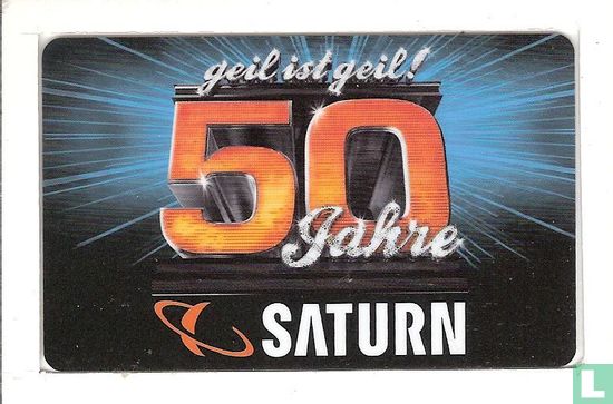 Saturn - Image 1