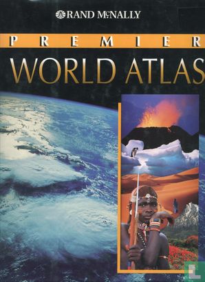 Premier World Atlas - Image 1