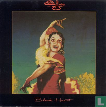 Black heart - Image 1