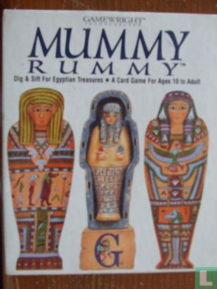 Mummy Rummy - Image 1