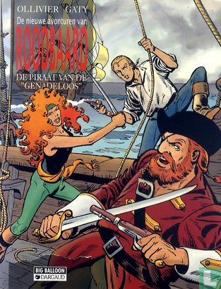 De piraat van de "Genadeloos" - Image 1