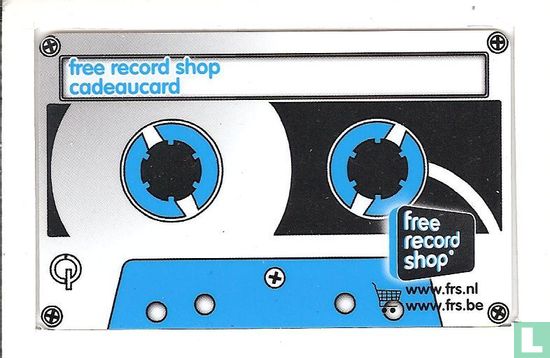 Free Record Shop - Afbeelding 1