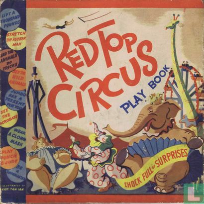 Red Top Circus - Afbeelding 1