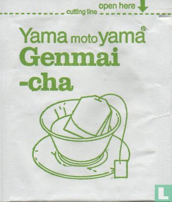 Genmai-cha - Afbeelding 1