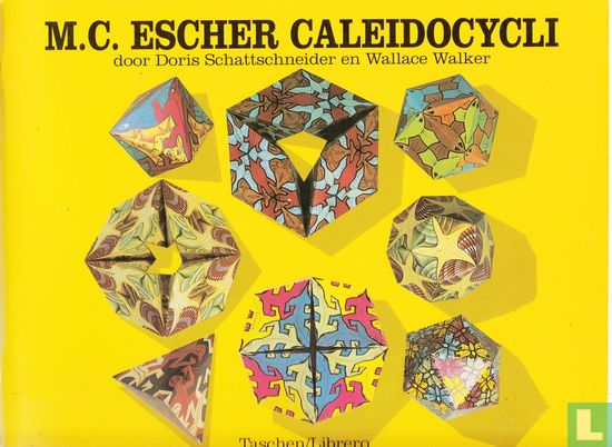 M.C. Escher caleidocycli - Afbeelding 1