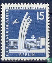 Bâtiments à Berlin