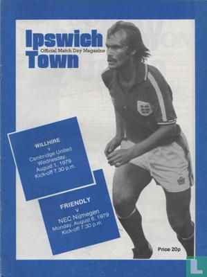 Ipswich Town - NEC